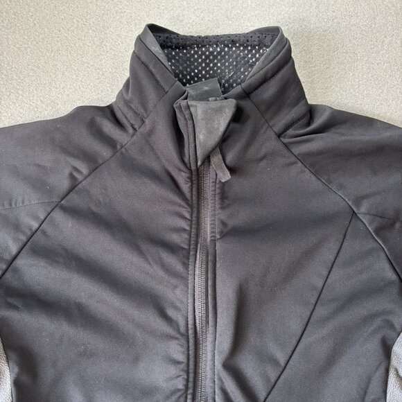 Rossignol Snowboards Elevate Softshell Jacket Womens M Fleece Lined Ski Gorpcore - Picture 2 of 16